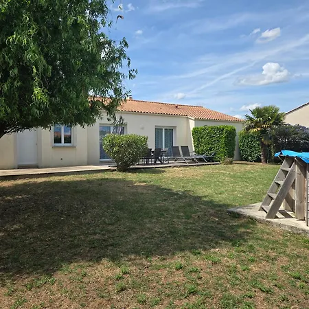 Charmante à 10 Min Des Plages Villa Angles (Vendee)