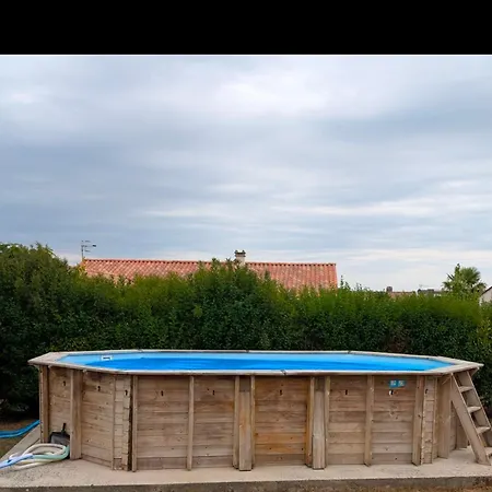 Villa Charmante à 10 Min Des Plages *