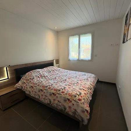 Villa Charmante à 10 Min Des Plages Angles (Vendee)