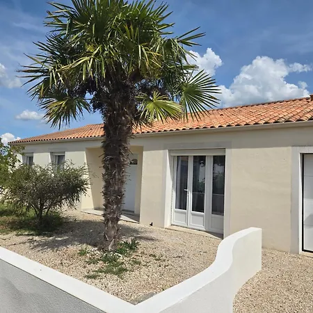 Charmante A 10 Min Des Plages Villa